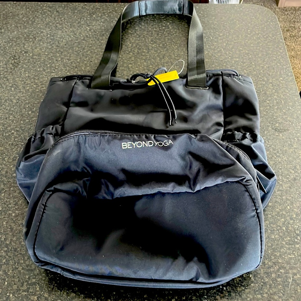 Beyond Yoga Backpack